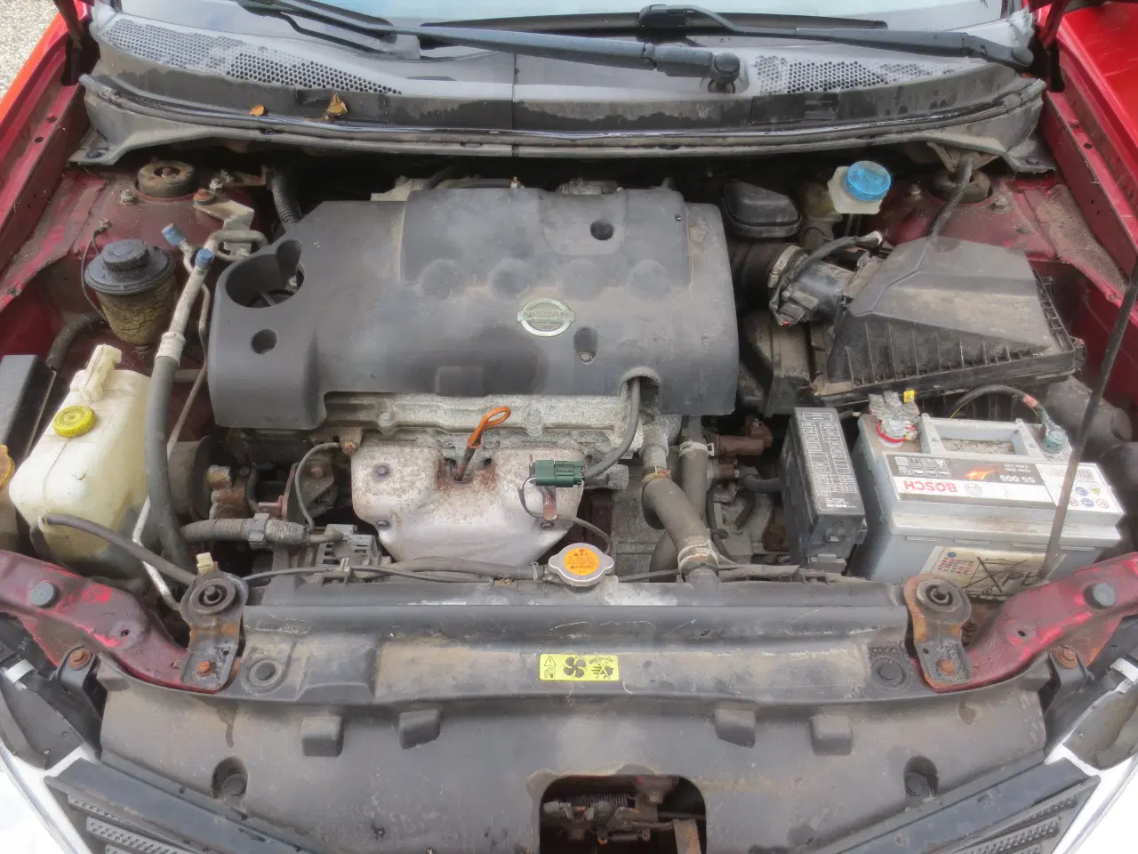 Billede 17 - Nissan Primera 1.8 STV Uden syn 