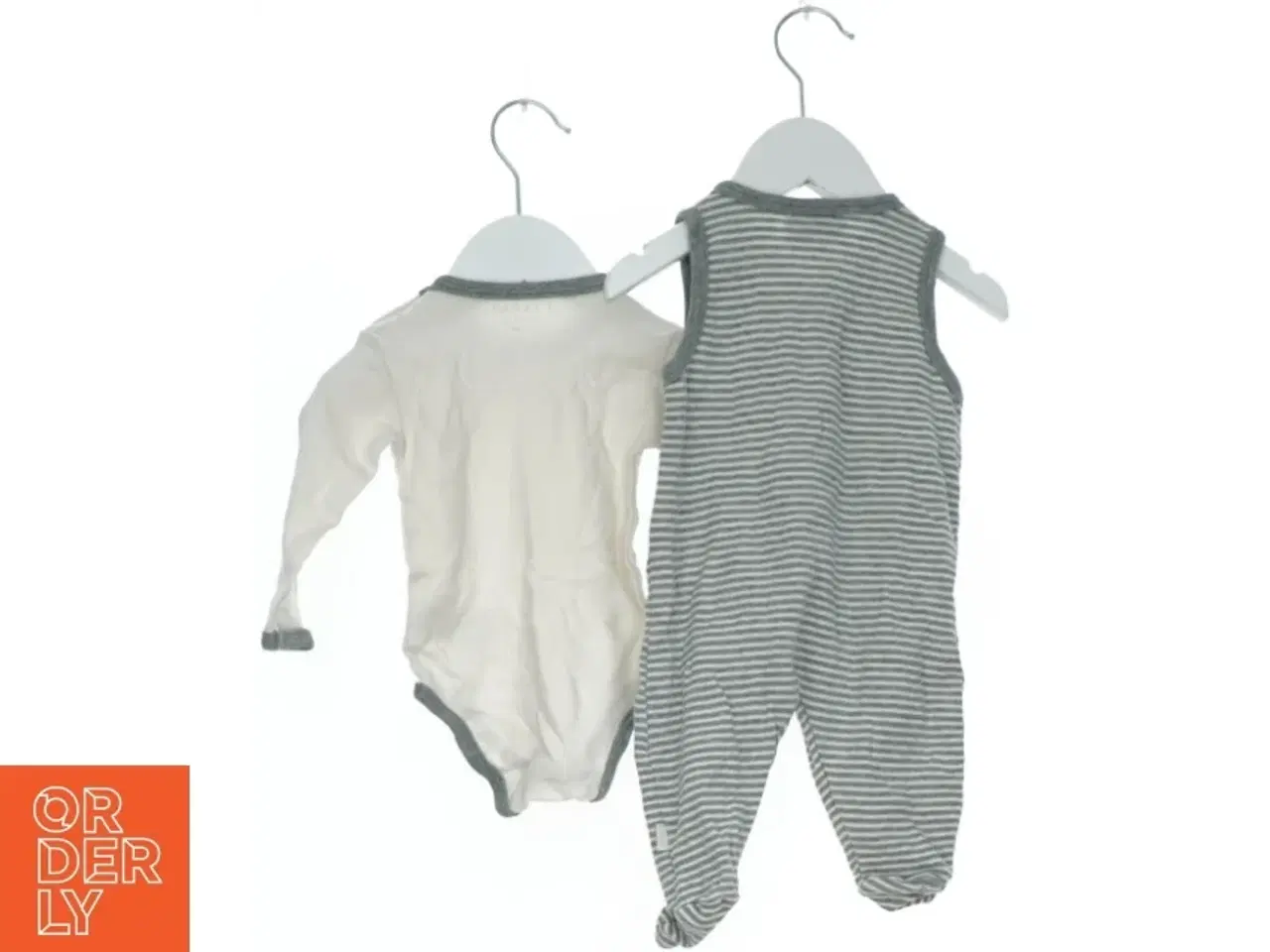 Billede 2 - Fixoni Baby Bodystocking og Heldragt fra Fixoni (str. 62)