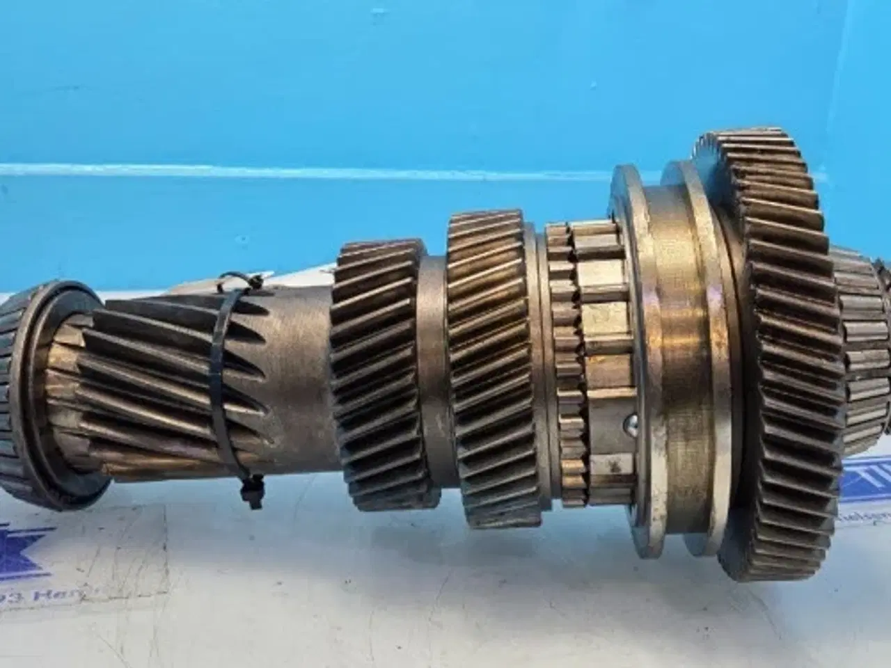 Billede 9 - New Holland CR9.90 Aksel 84071392