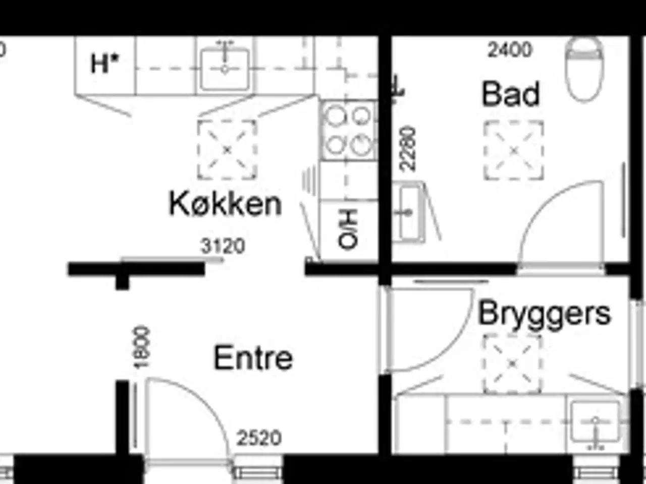 Billede 1 - 73 m2 hus/villa på Vinkelvej, Nimtofte, Aarhus
