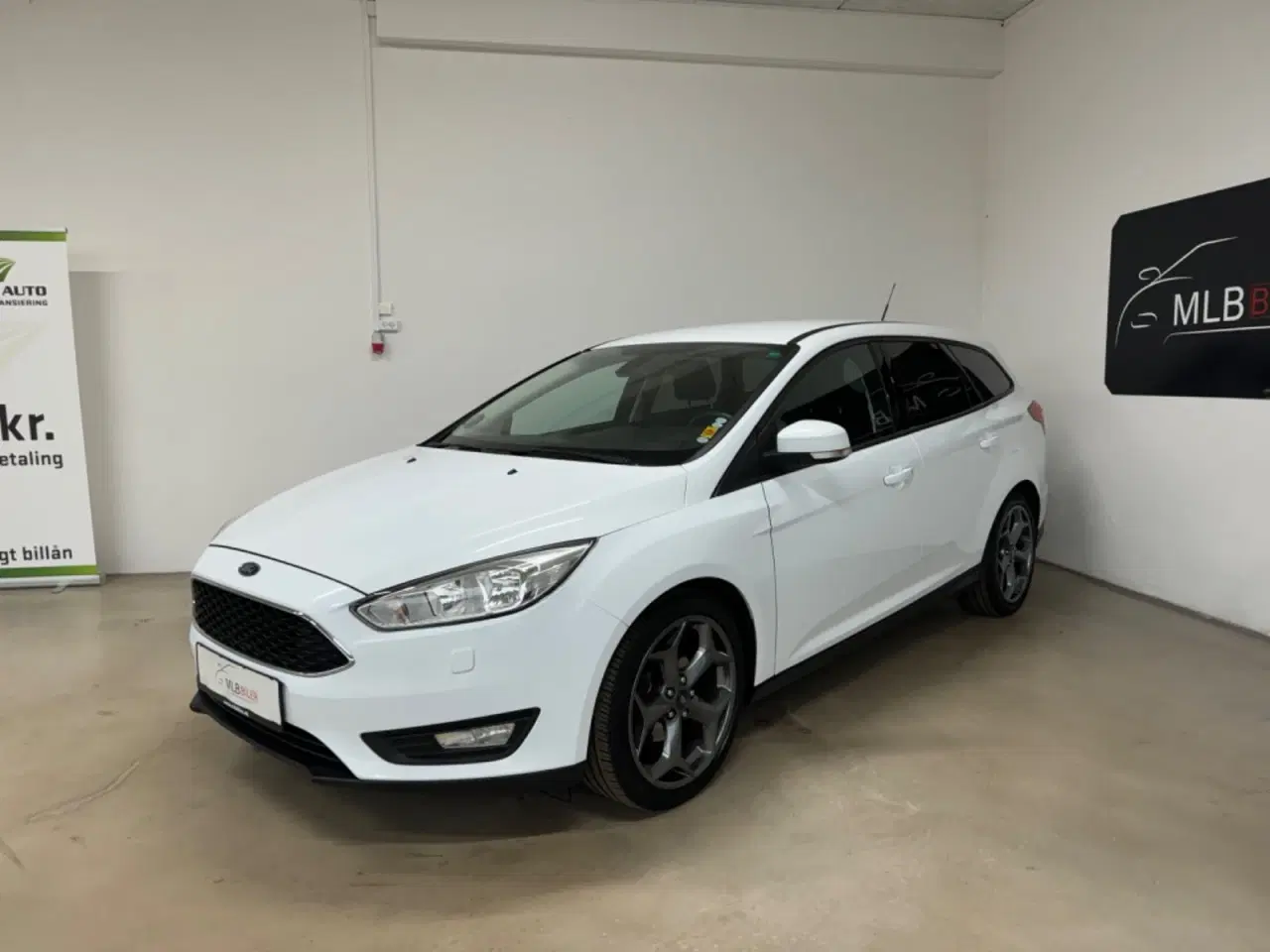 Billede 2 - Ford Focus 1,0 SCTi 125 Business stc.