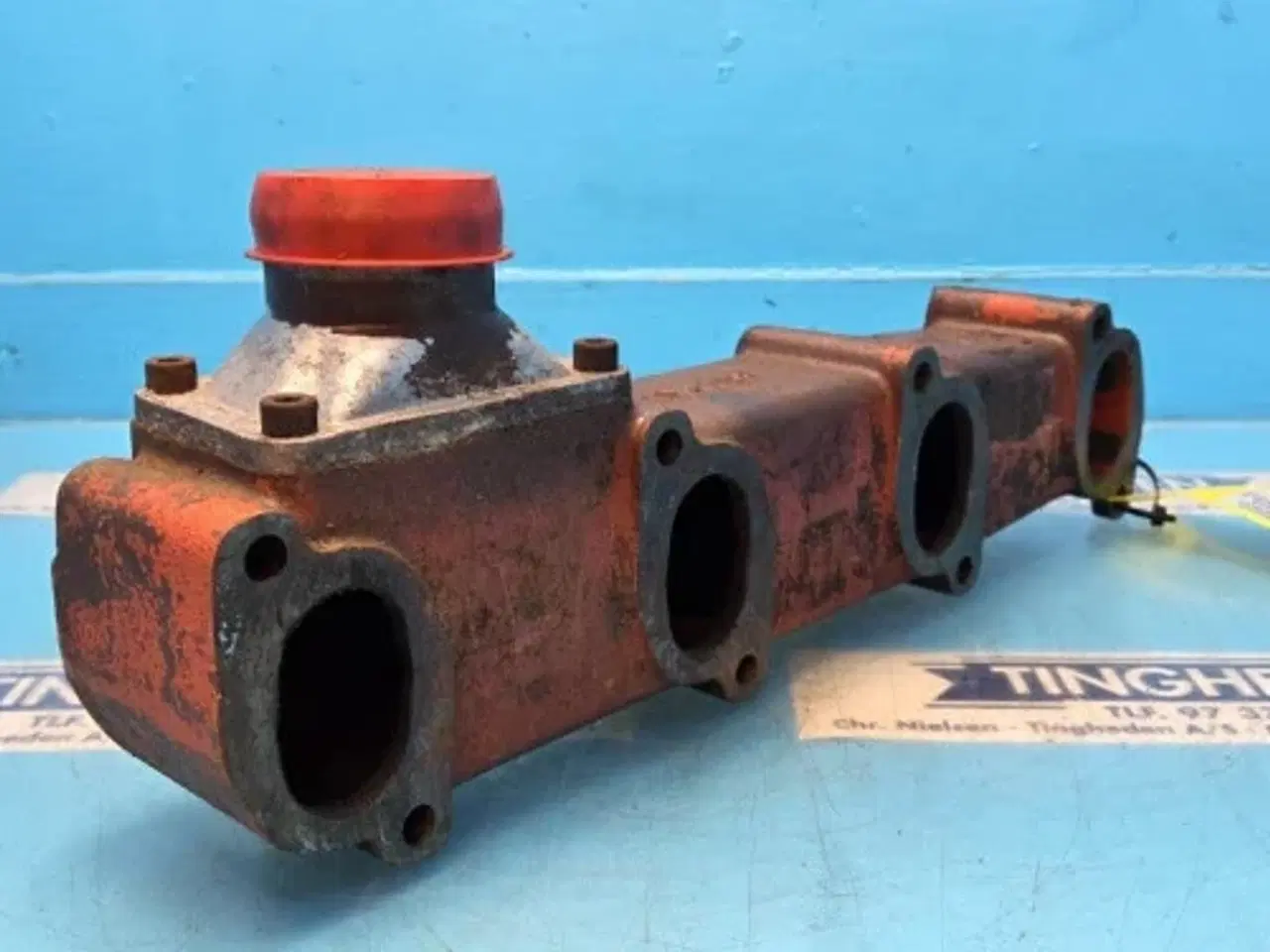 Billede 9 - Sampo 650 Insugningmanifold V836120591