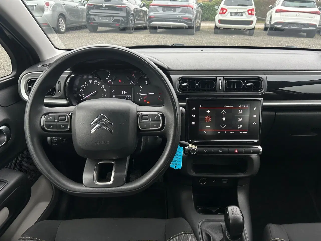 Billede 6 - Citroën C3 1,6 BlueHDi 75 Feel