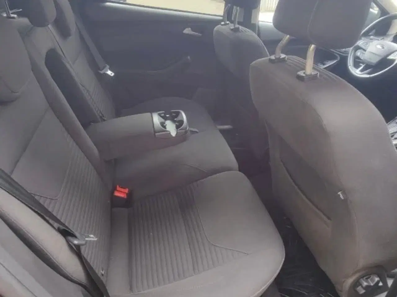 Billede 11 - Ford Focus 1,5 SCTi 150 Titanium stc. aut.