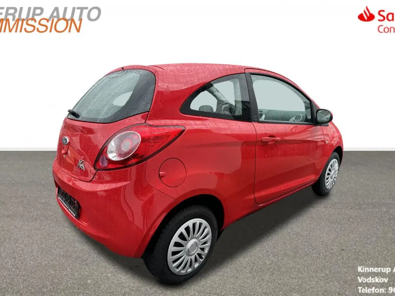 Billede 3 - Ford Ka 1,2 Trend+ 69HK 3d