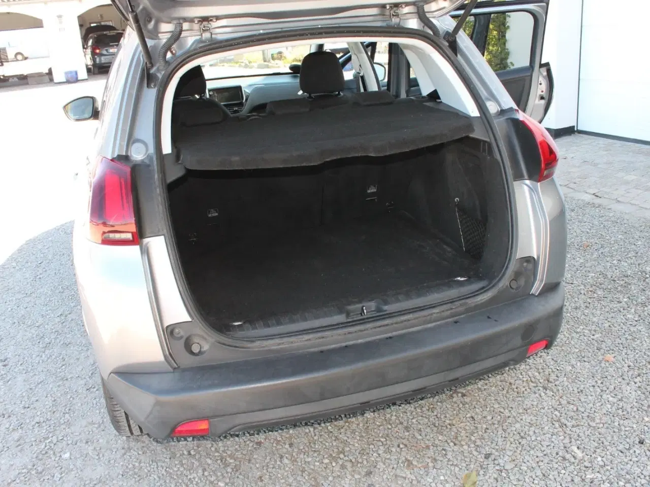 Billede 9 - Peugeot 2008 1,2 VTi 82 Active+