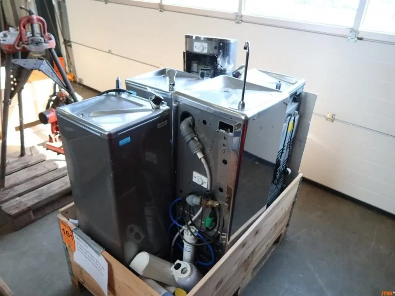 Billede 1 - PALLE  med Koldv