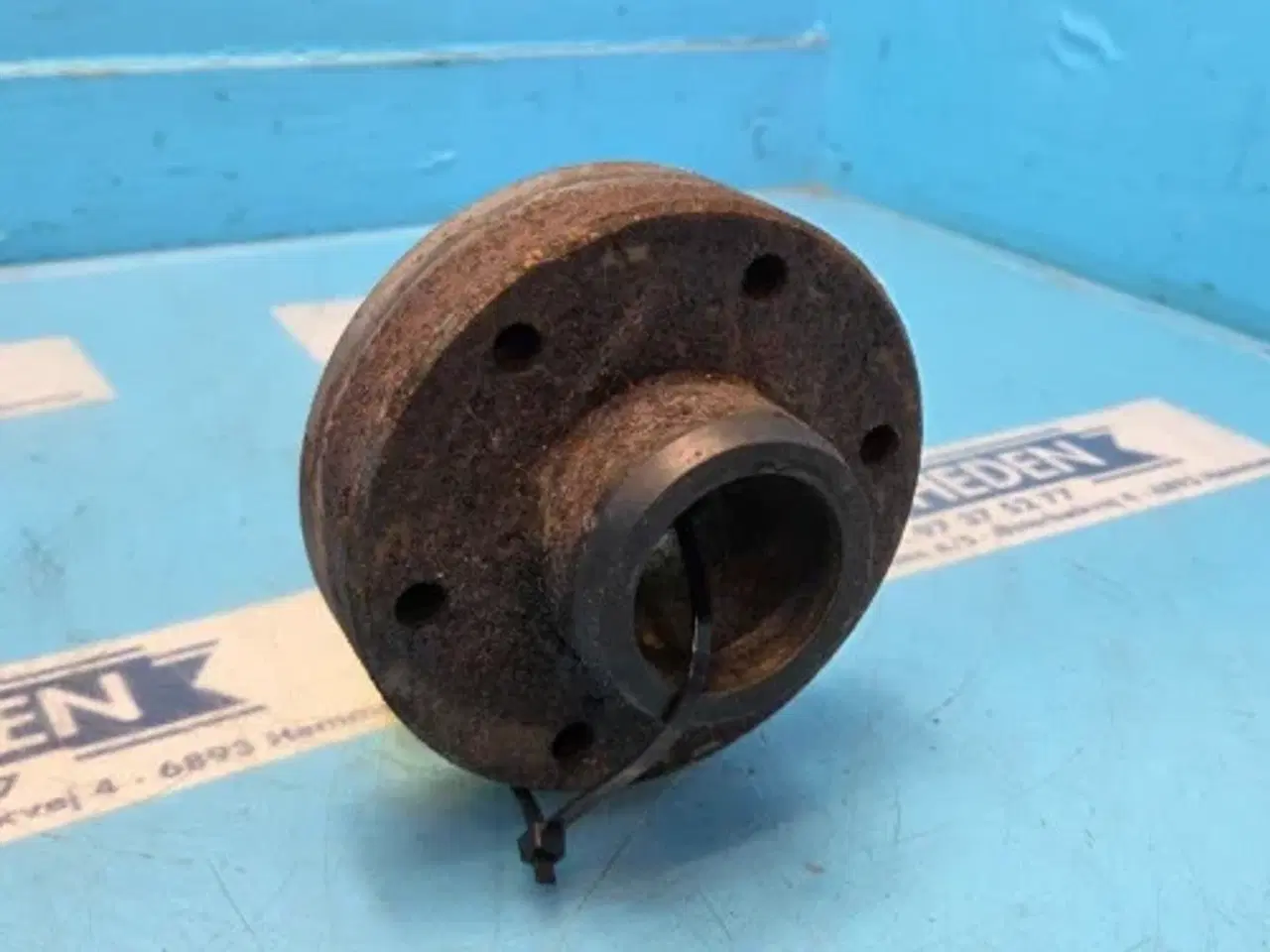 Billede 5 - SisuDiesel 84CTA-4V Nav V836855641