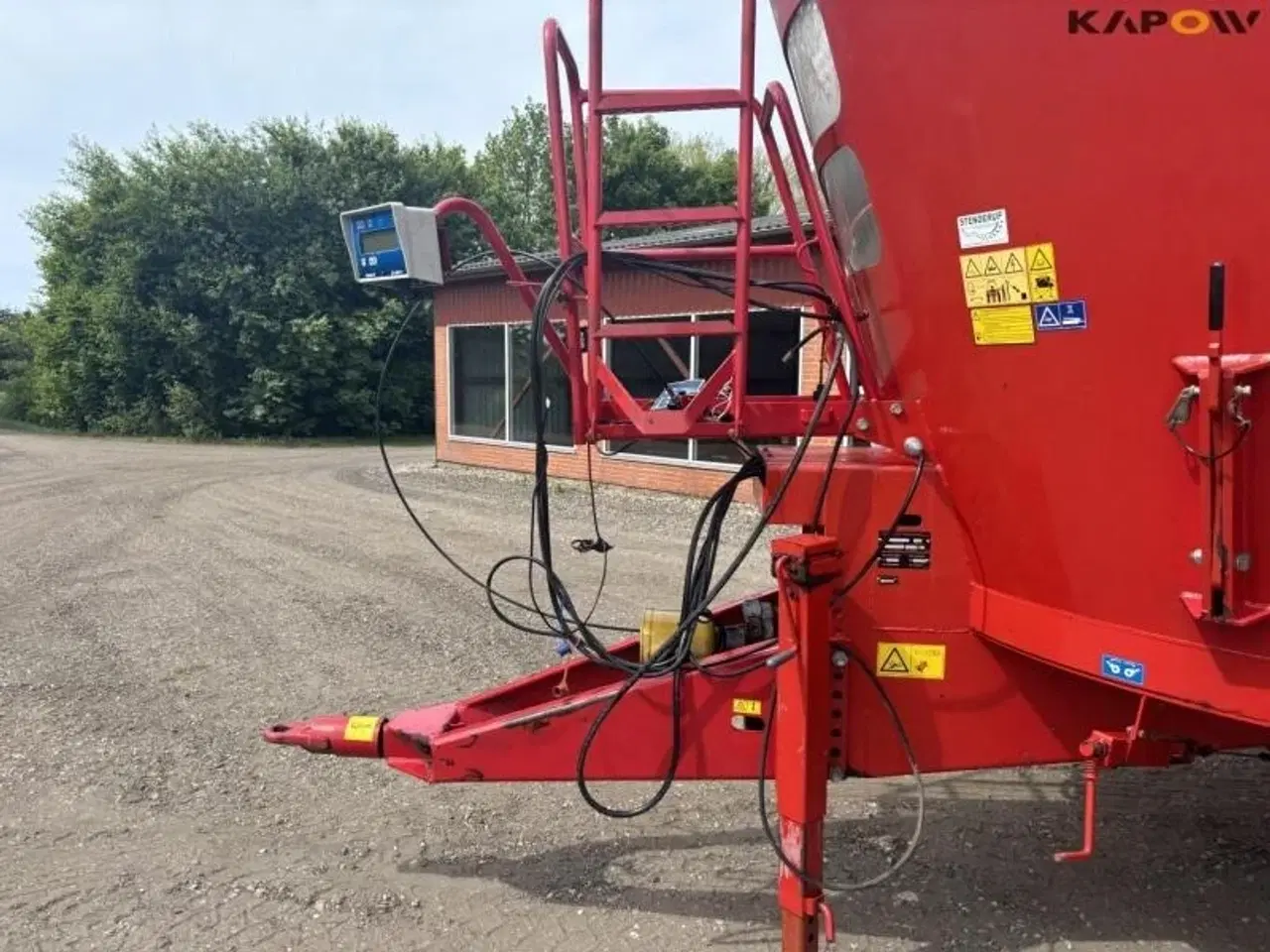 Billede 8 - Trioliet SM2-20ZK