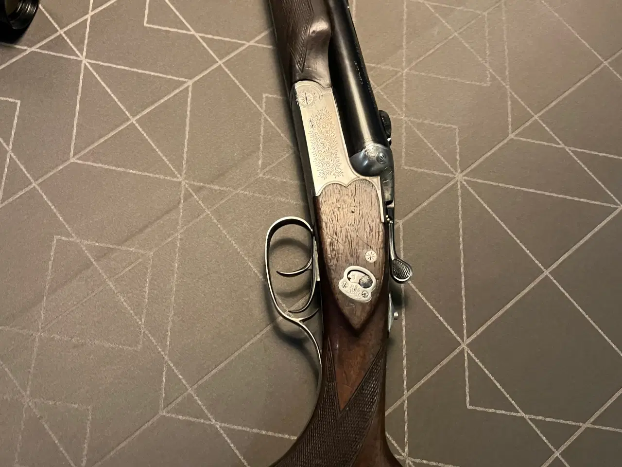 Billede 9 - Sauer 3000 Drilling 12/70 7X65r