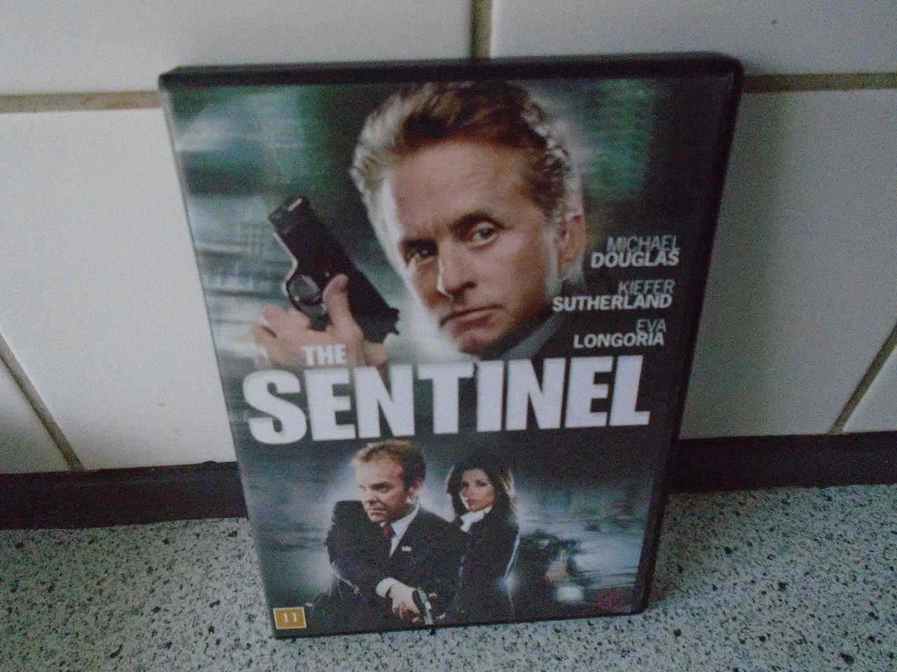 Billede 2 - Dvd The Rockie+The Sentinel+Men In Black