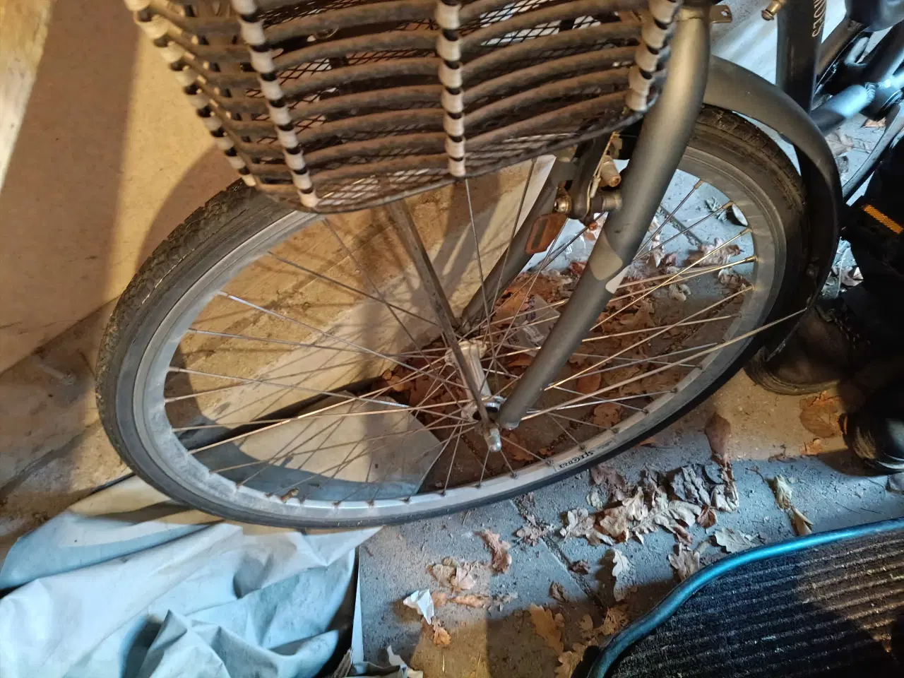 Billede 1 - God cykel køre godt i gear 