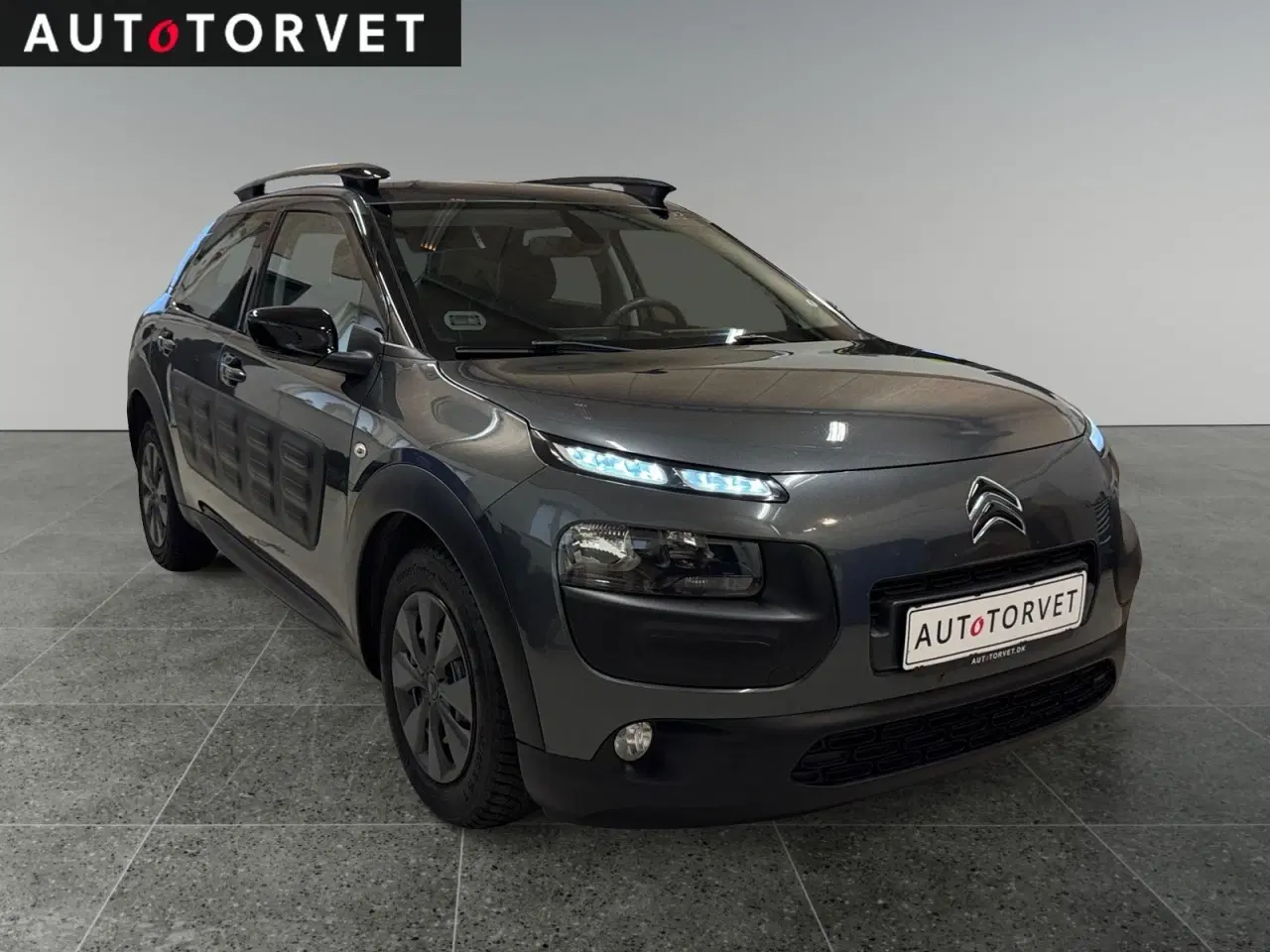 Billede 2 - Citroën C4 Cactus 1,6 BlueHDi 100 Challenge ETG6