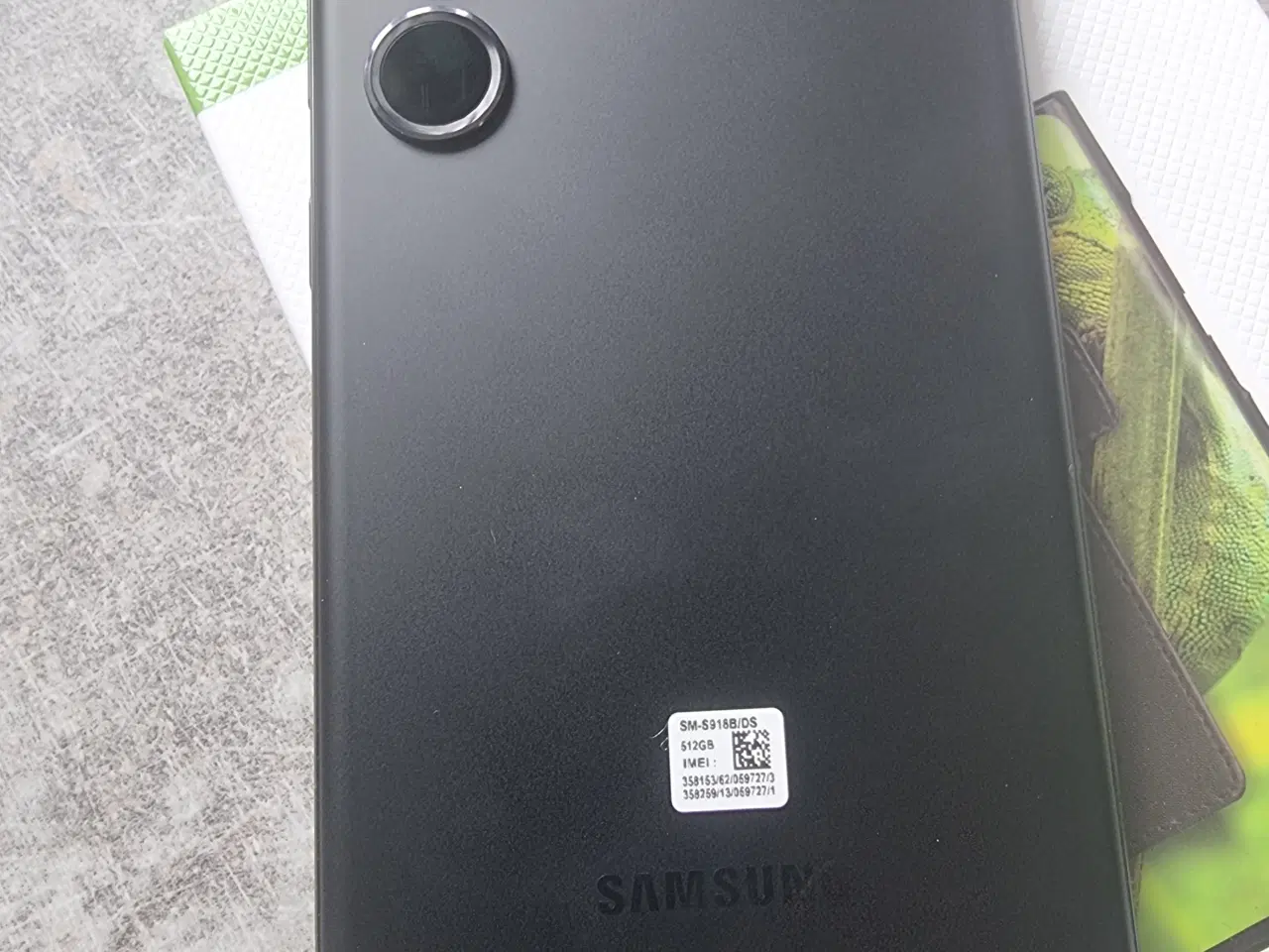 Billede 5 - Samsung Galaxy S23 Ultra