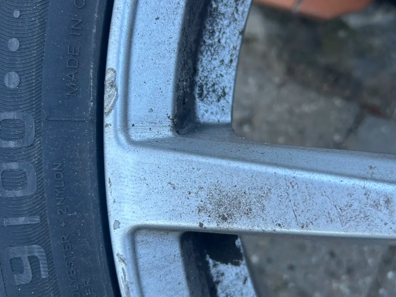 Billede 12 - 19” Alu. Fælge med sommerdæk
