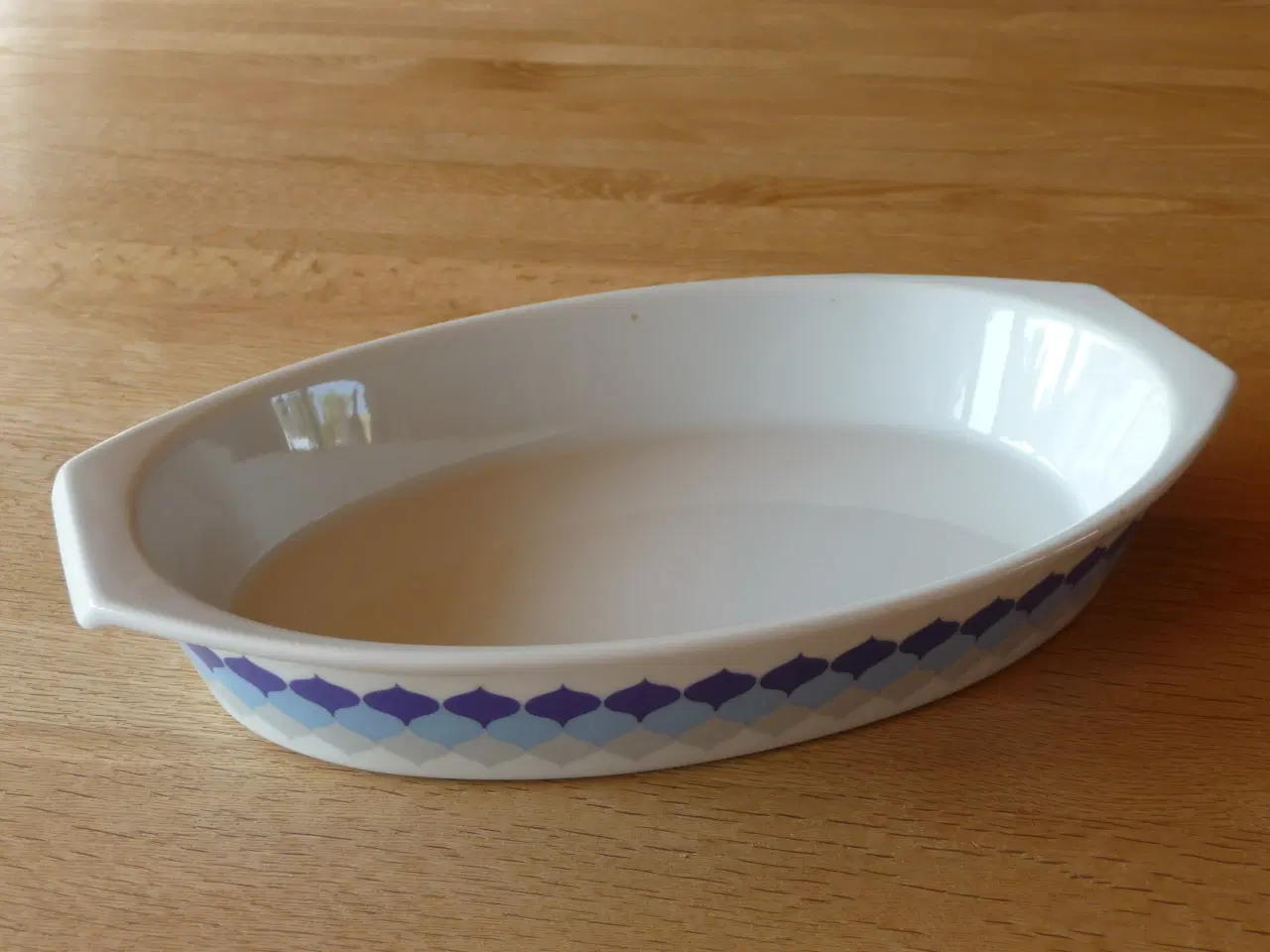 Billede 1 - FAD / SKÅL OVNFAST - FLAMMEN FEUERFEST