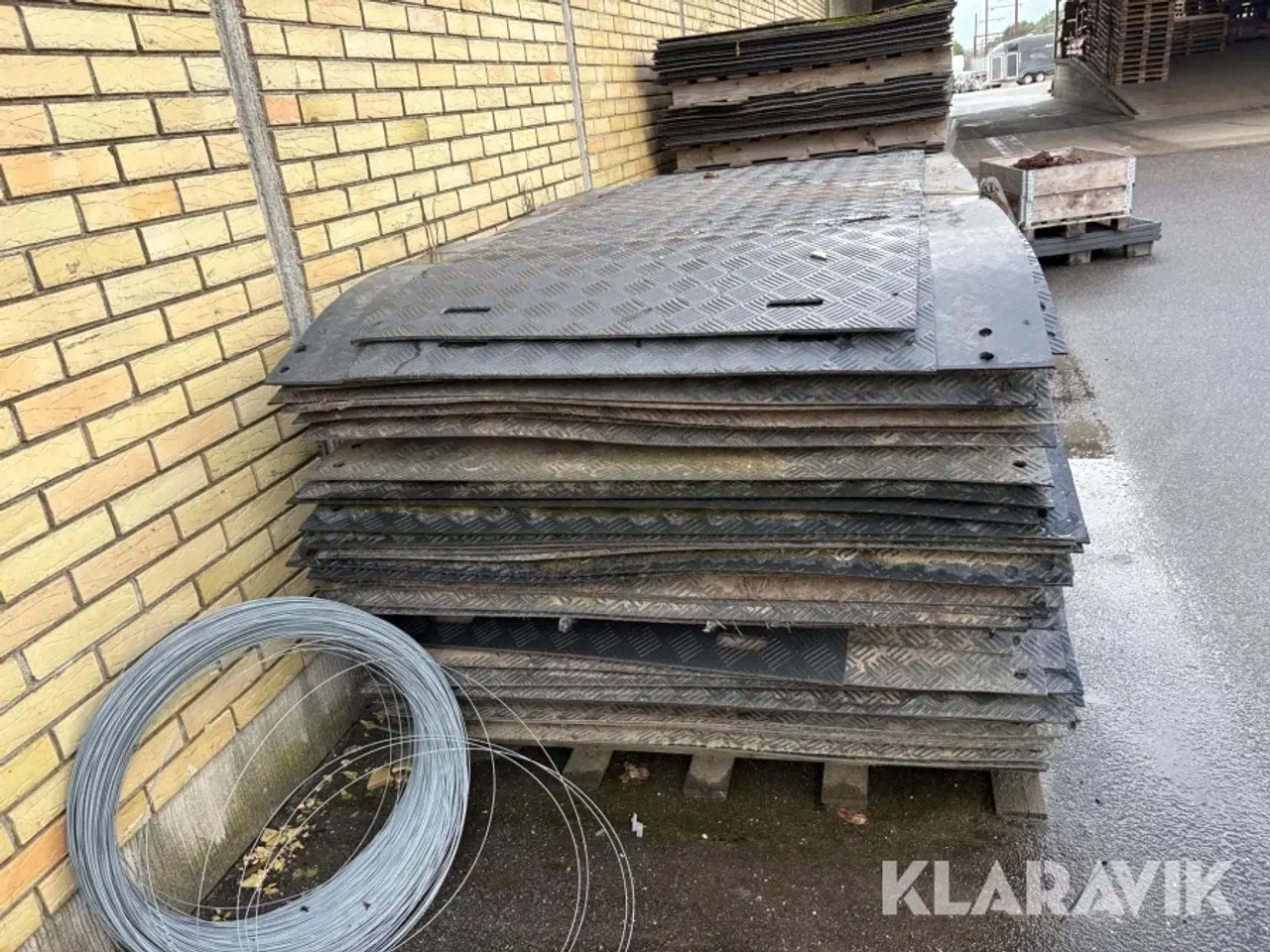 Billede 3 - Køreplader ca 100 stk