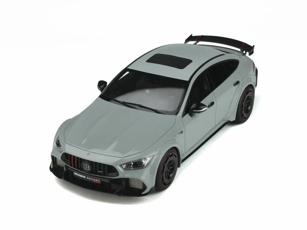 Billede 6 - 2021 Mercedes / Brabus ROCKET 900 One of Ten 1:18