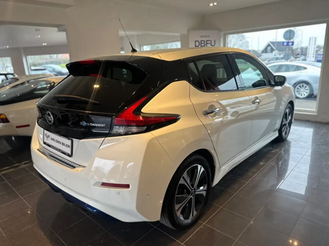 Billede 9 - Nissan Leaf 40 Tekna