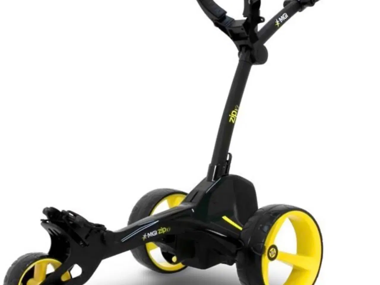 Billede 2 - Ny MGI ZIP X1.24 BLACK golfvogn