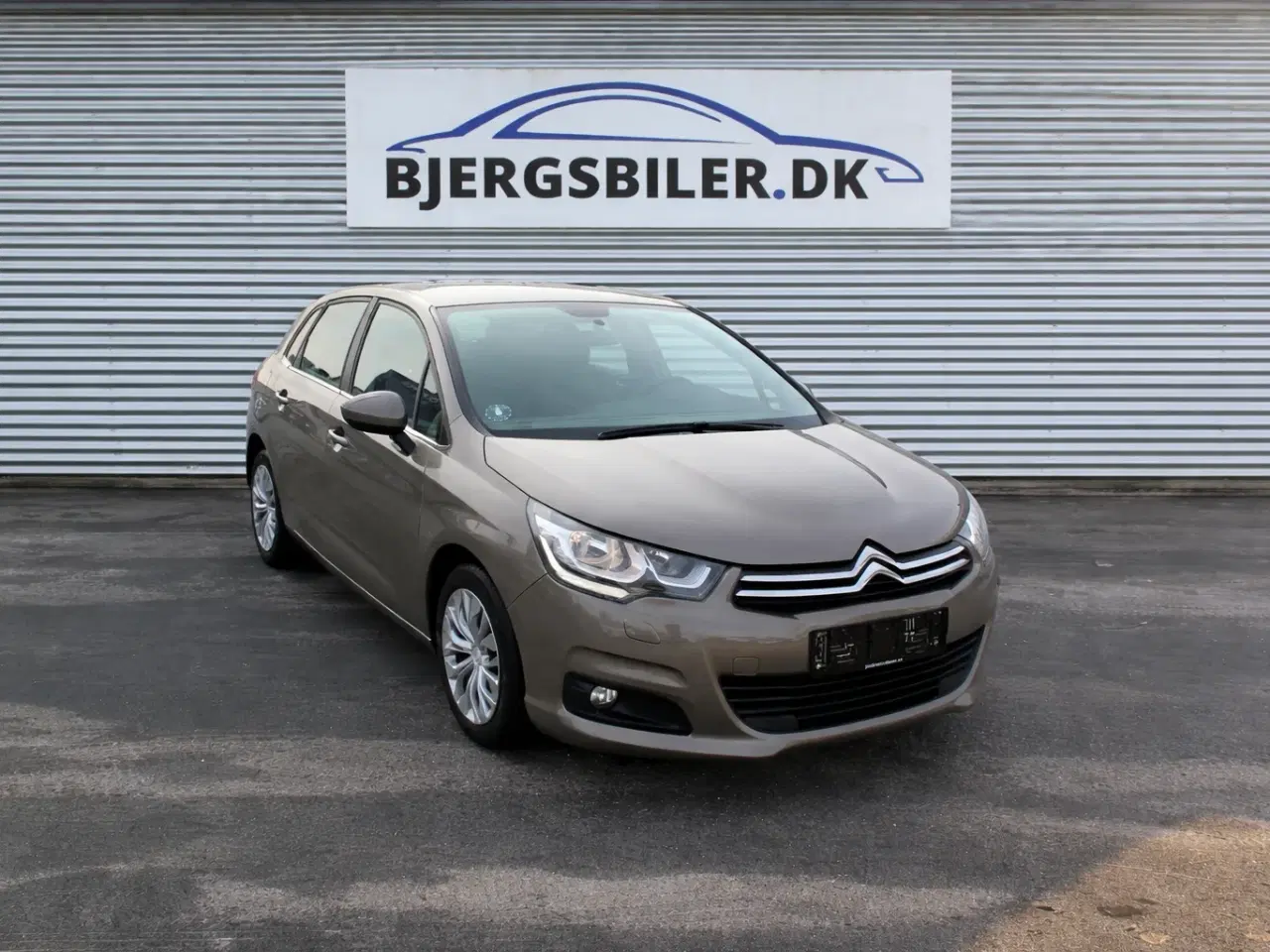 Billede 1 - Citroën C4 1,6 BlueHDi 120 Challenge EAT6