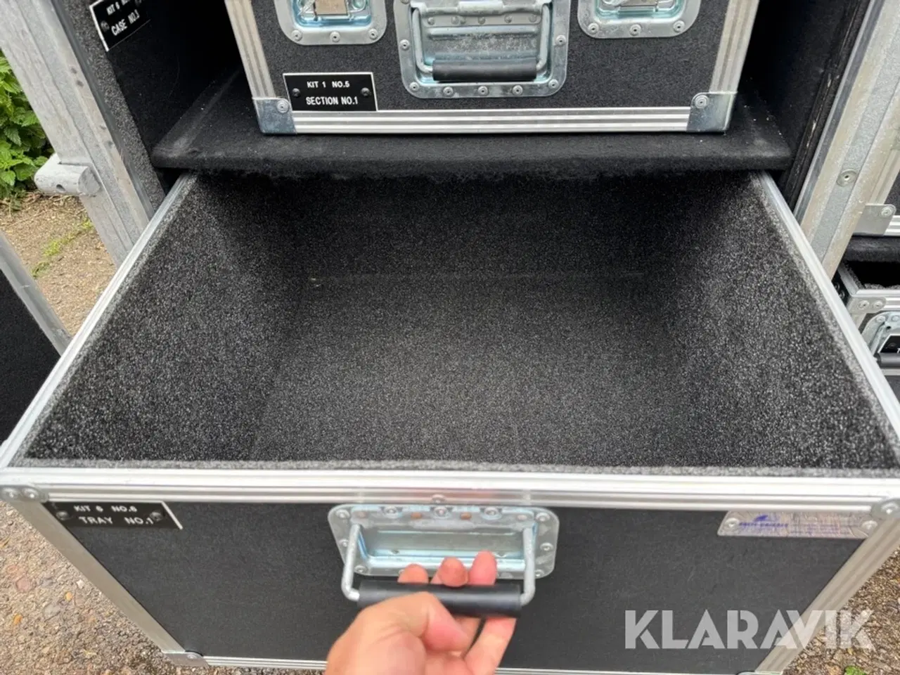 Billede 9 - Fly Case