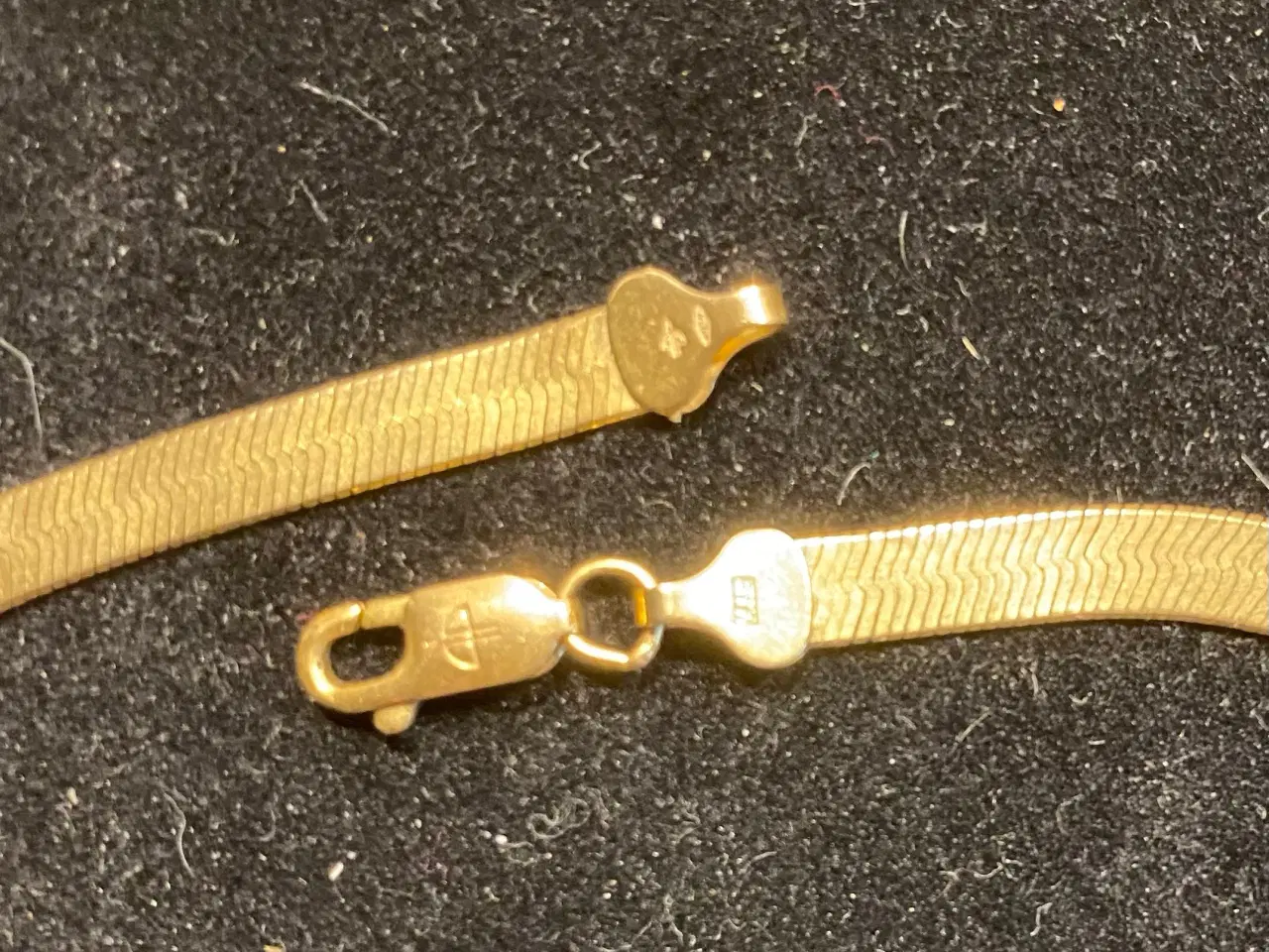 Billede 2 - Guld halskæder