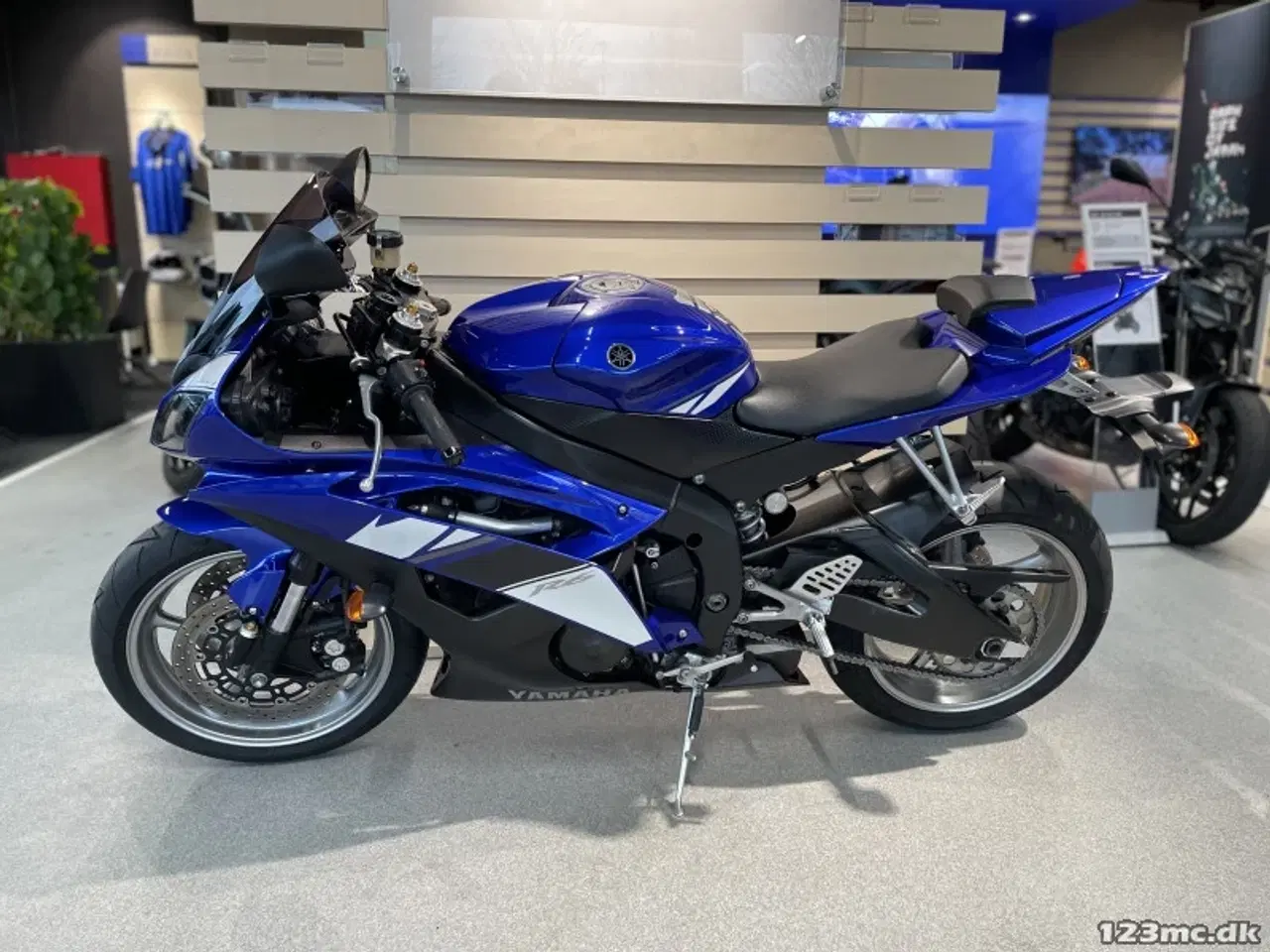 Billede 6 - Yamaha YZF R6