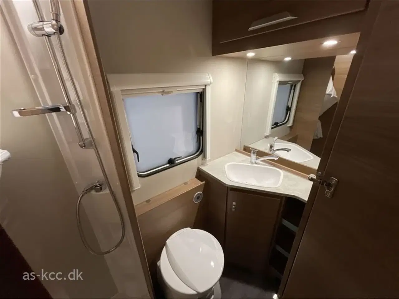 Billede 9 - 2024 - Knaus Sport 500 KD   Knaus Sport 500 KD Køjer og dobbeltseng