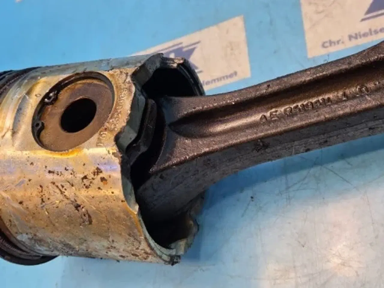 Billede 6 - John Deere 6125HZ001 Stempel R520669