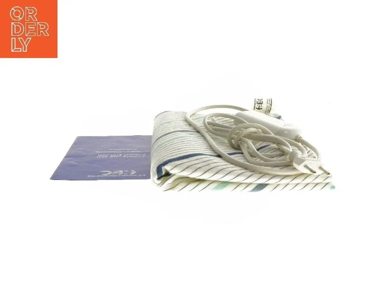 Billede 3 - Sikkerhedsvarmepude med autostop fra OBH (str. 42x31 cm)