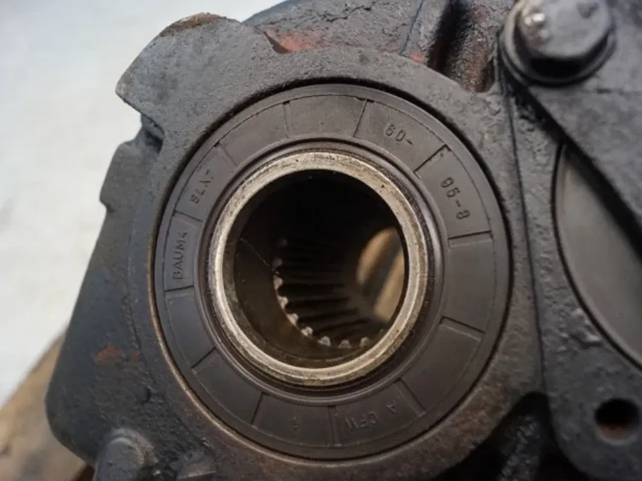 Billede 2 - New Holland FX60 Gearkasse 84443142