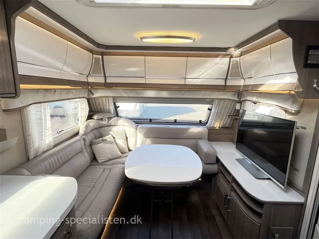 Billede 4 - 2018 - Kabe Imperial 600 XL KS   2018 Kabe Imperial 600 XL KS - Se den nu hos Camping-Specialisten.dk