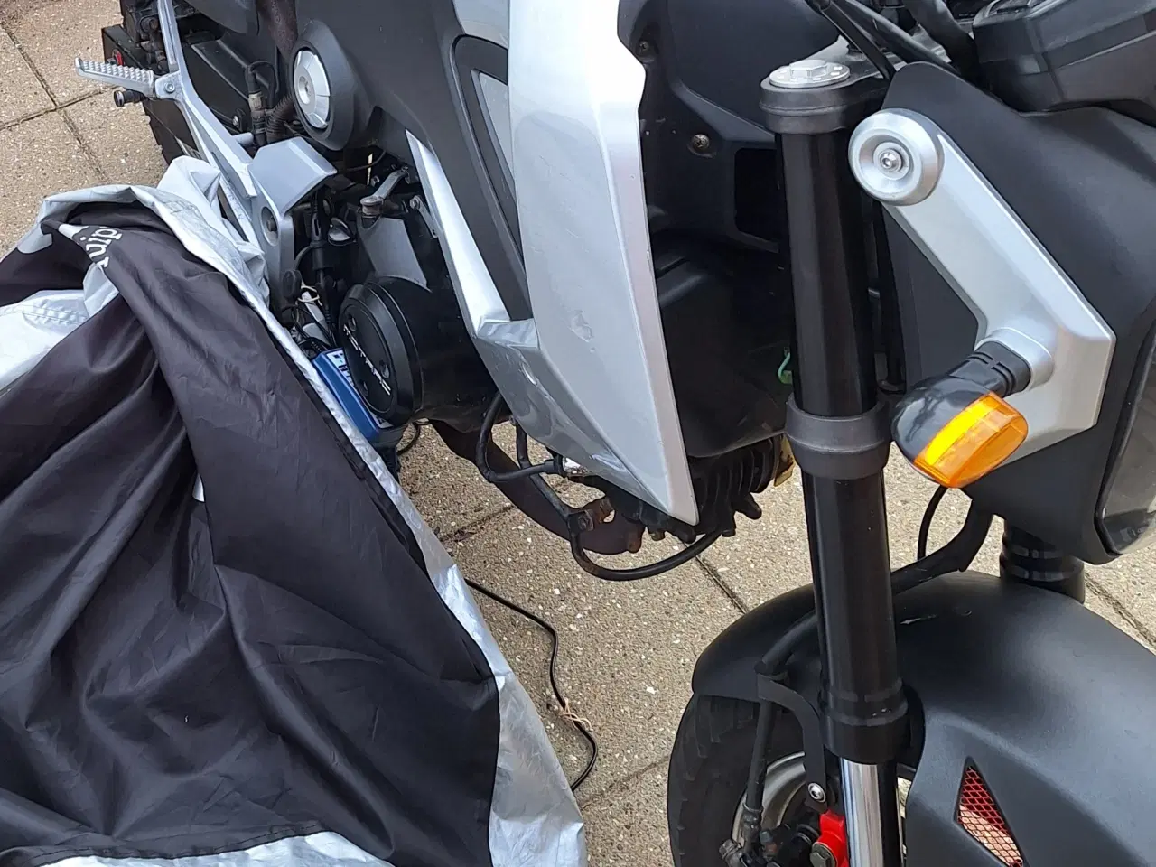 Billede 4 - Motrac M3R 125