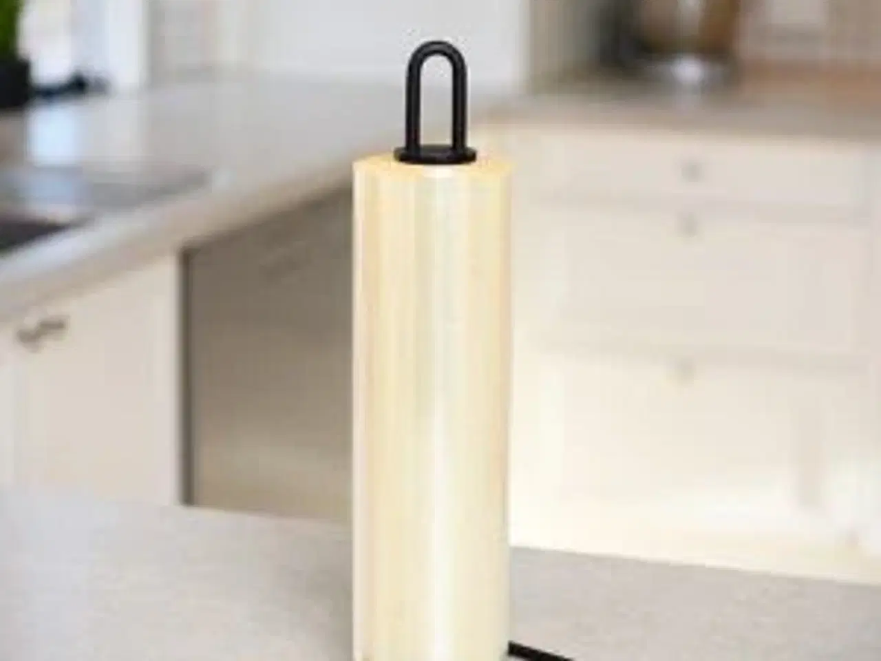 Billede 1 - Snup it - Wrapper m/sortlakeret butterflyholder f