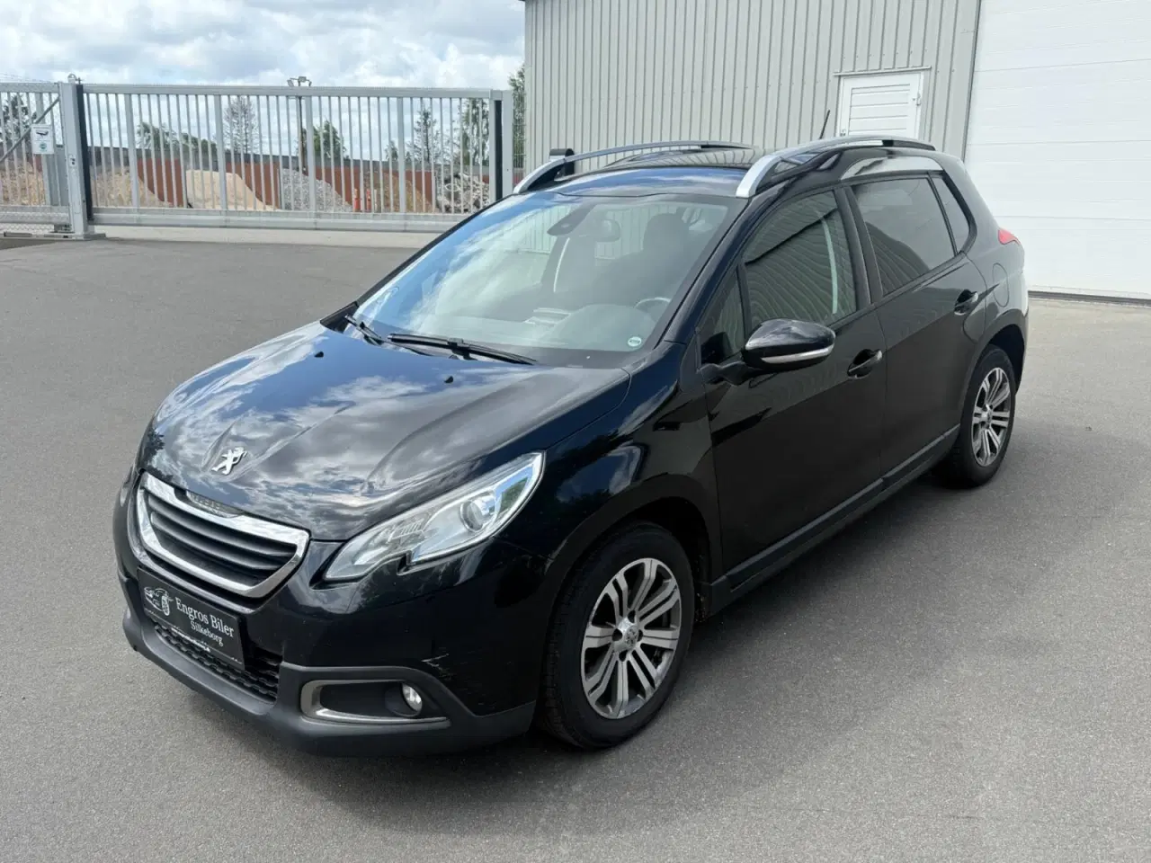 Billede 3 - Peugeot 2008 1,6 e-HDi 92 Active
