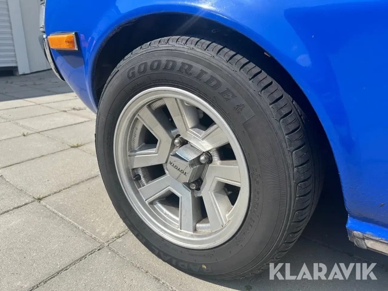 Billede 8 - Veteranbil Toyota Celica RA28 - 2.0 GT