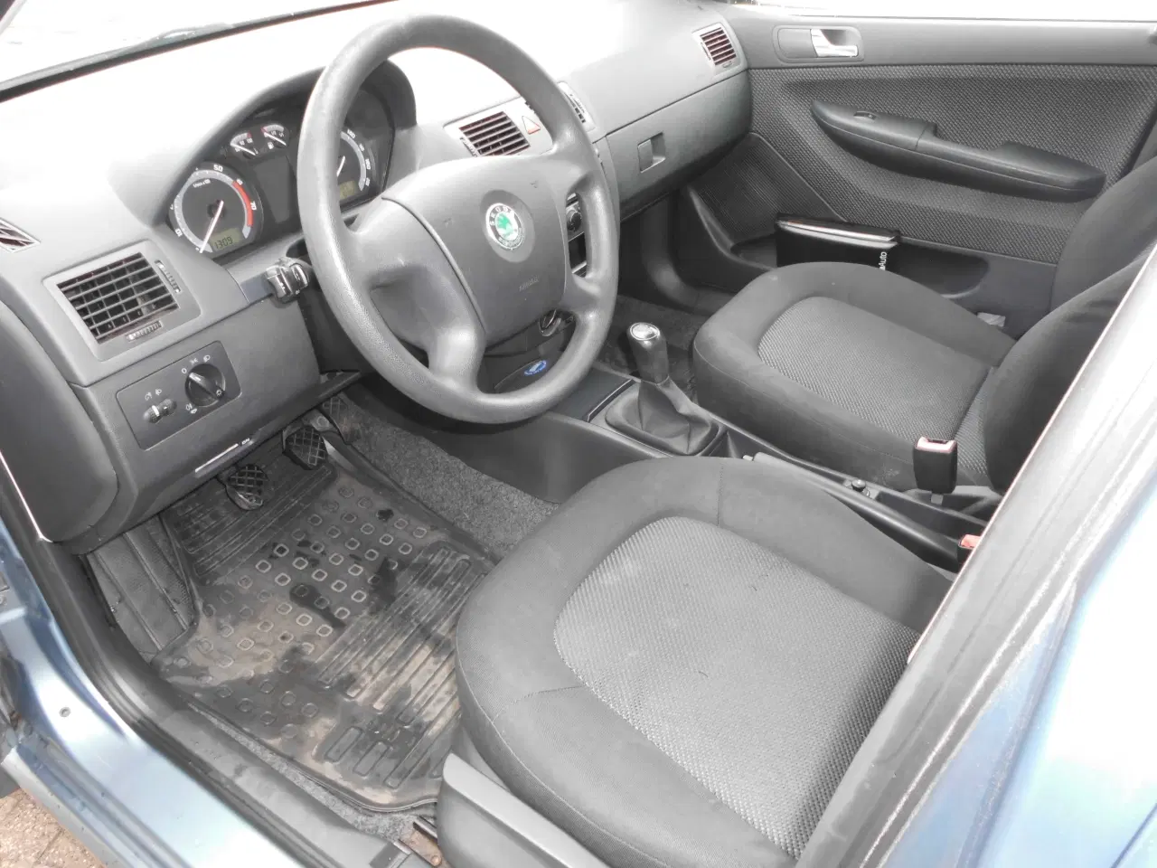 Billede 5 - Skoda Fabria  combi  1,2  Benzin