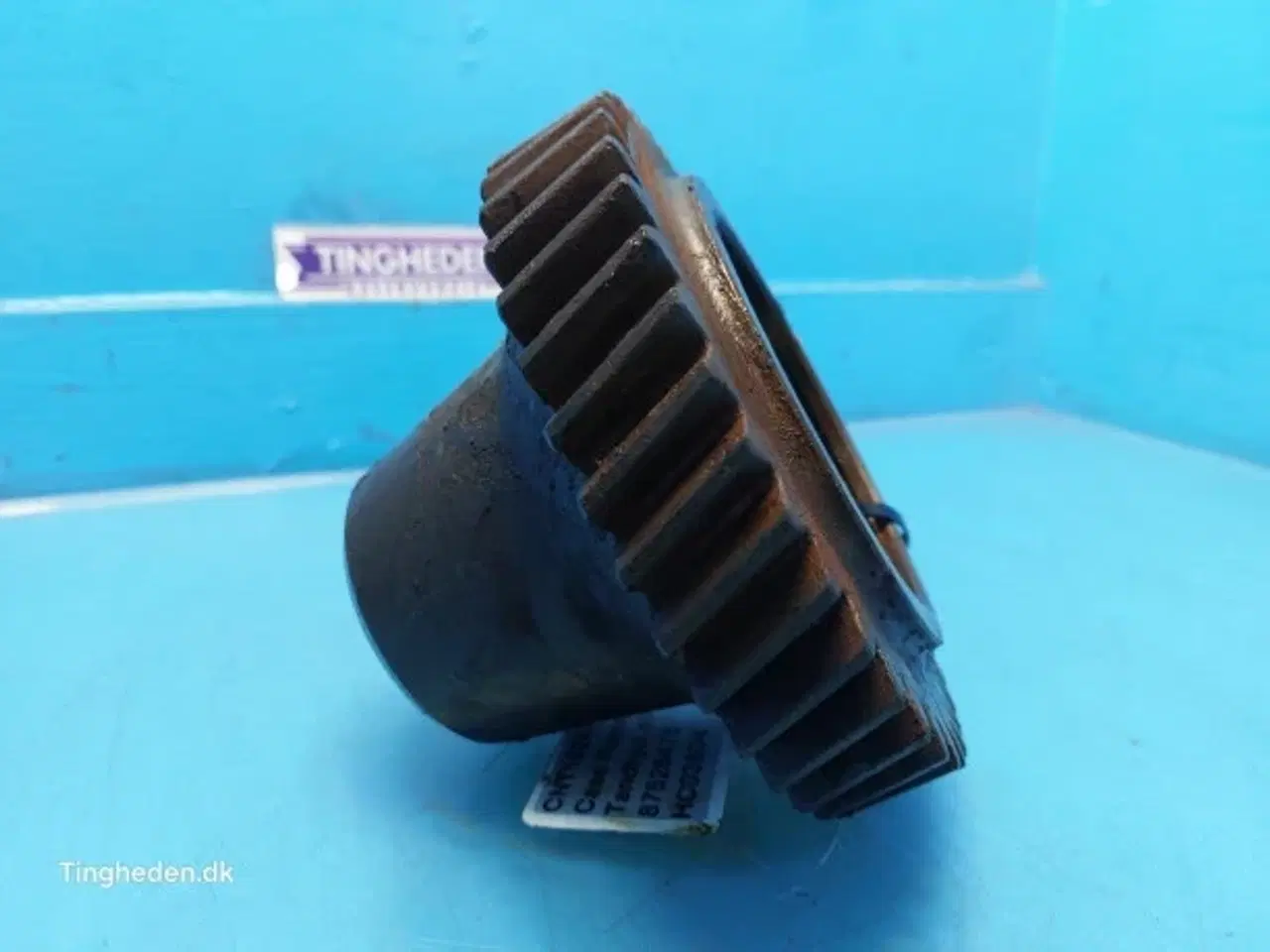 Billede 8 - Case Puma 185 Tandhjul 87528476