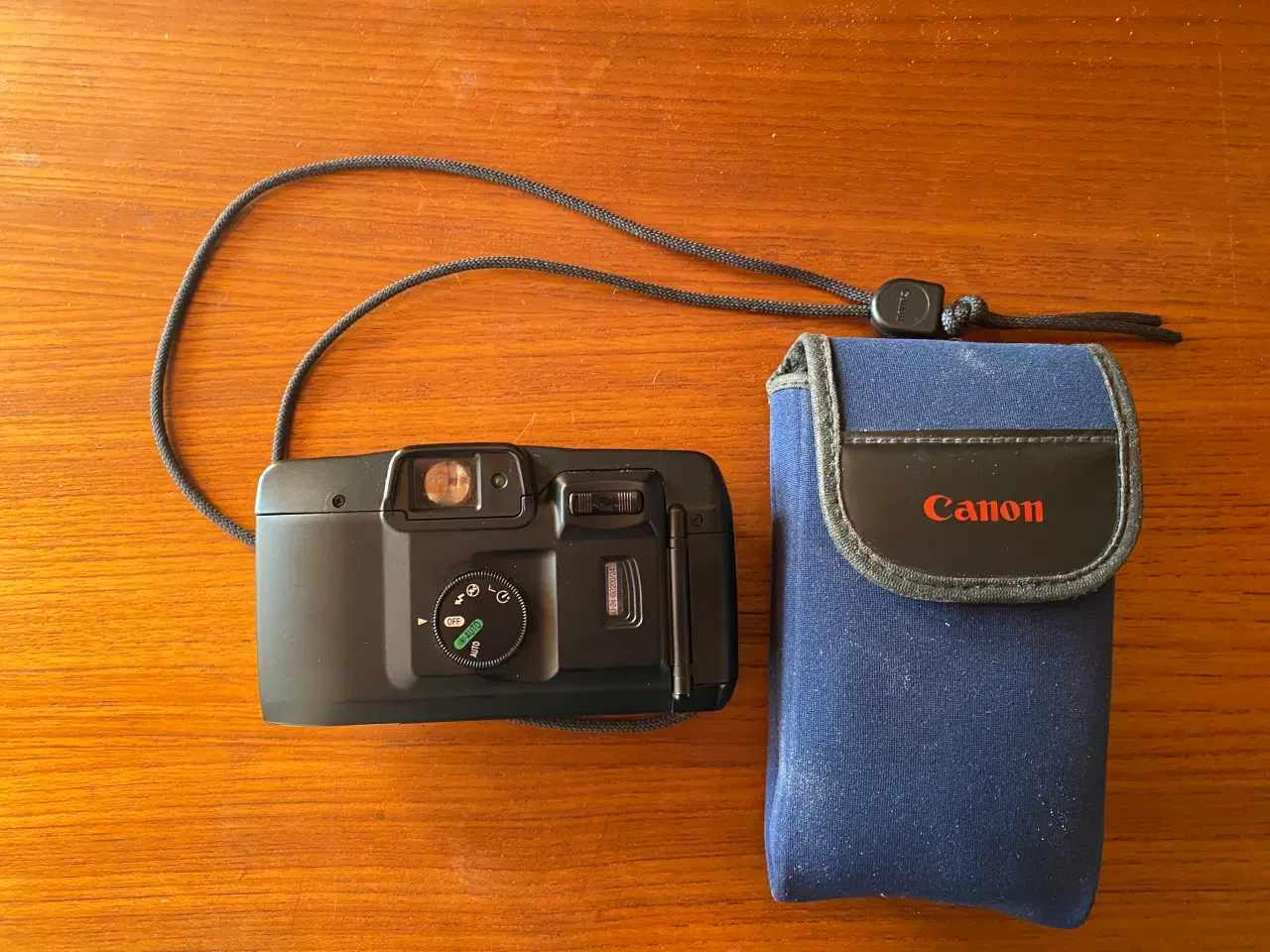 Billede 2 - Fotokamera Canon Sure Shot 60 Zoom