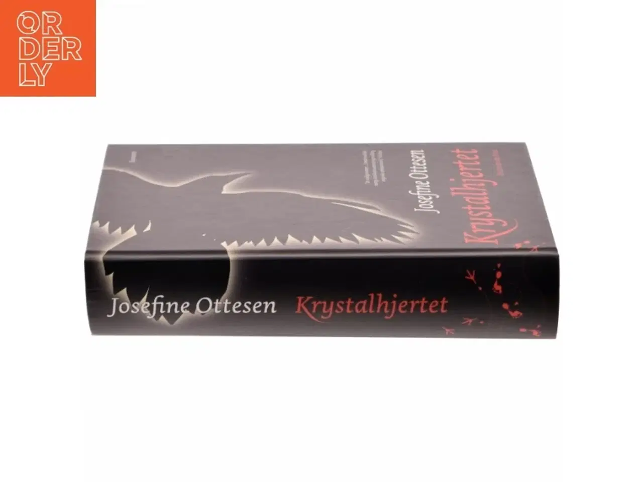 Billede 2 - Krystalhjertet - Historien om Mira fra Rosinante