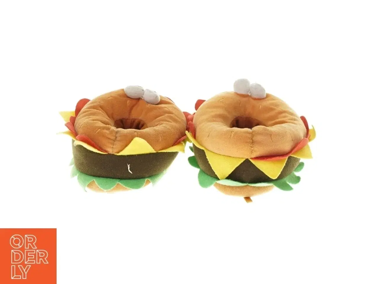 Billede 3 - Burger sutsko fra H&M