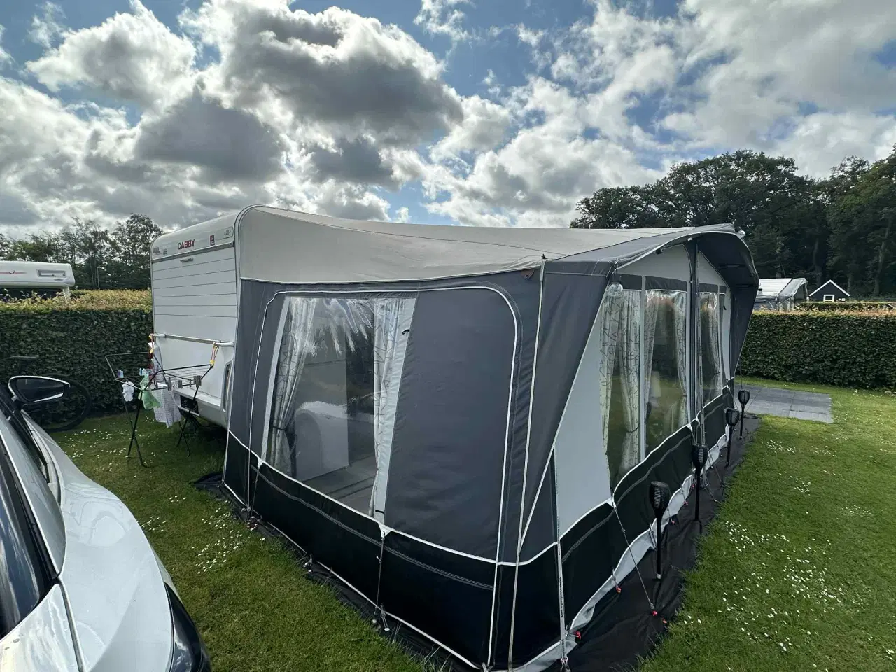 Billede 5 - Cabby 620+ God vinter og sommer vogn 