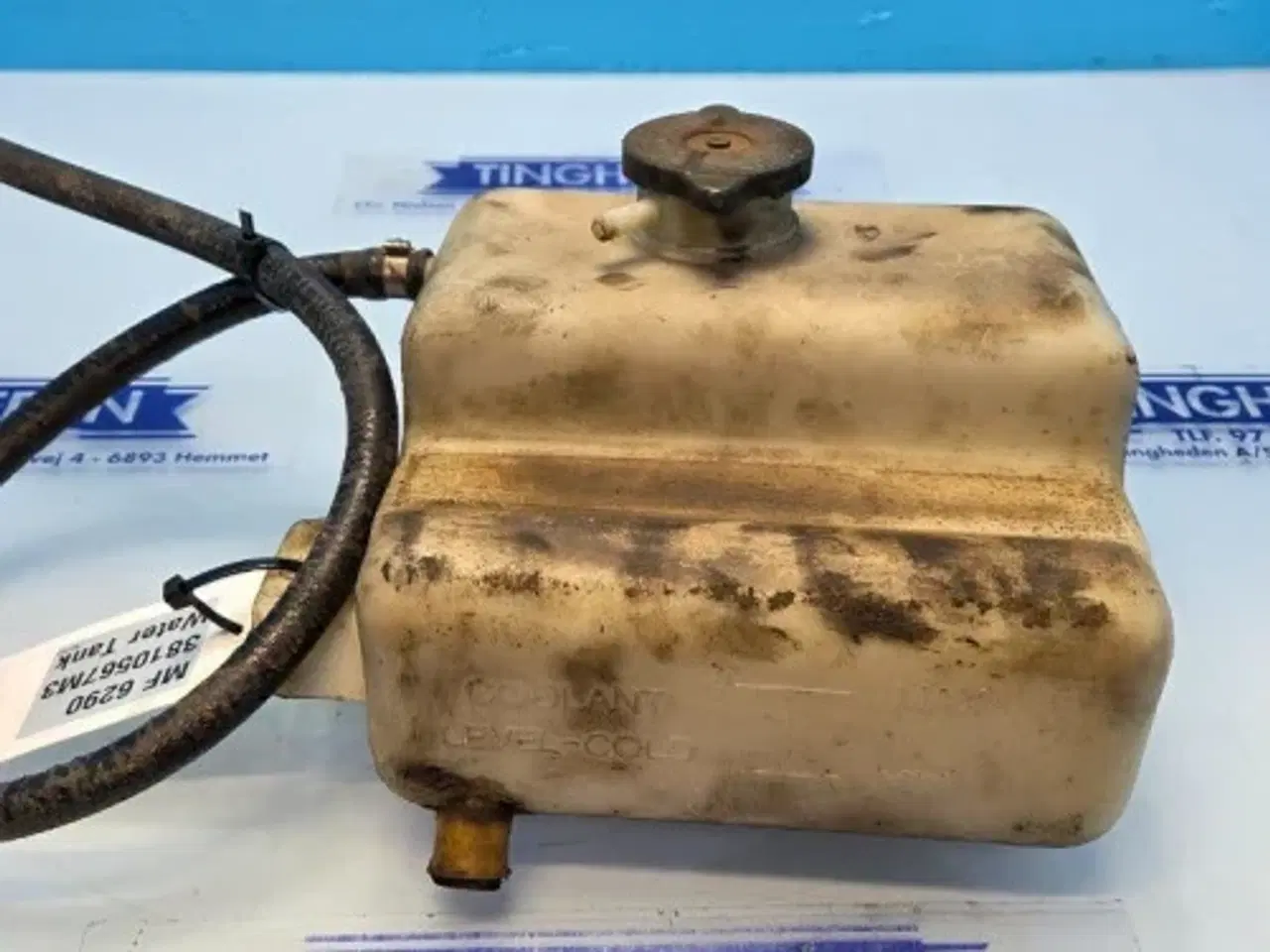 Billede 2 - Massey Ferguson 6290 Ekspansionsbeholder 3810567M3