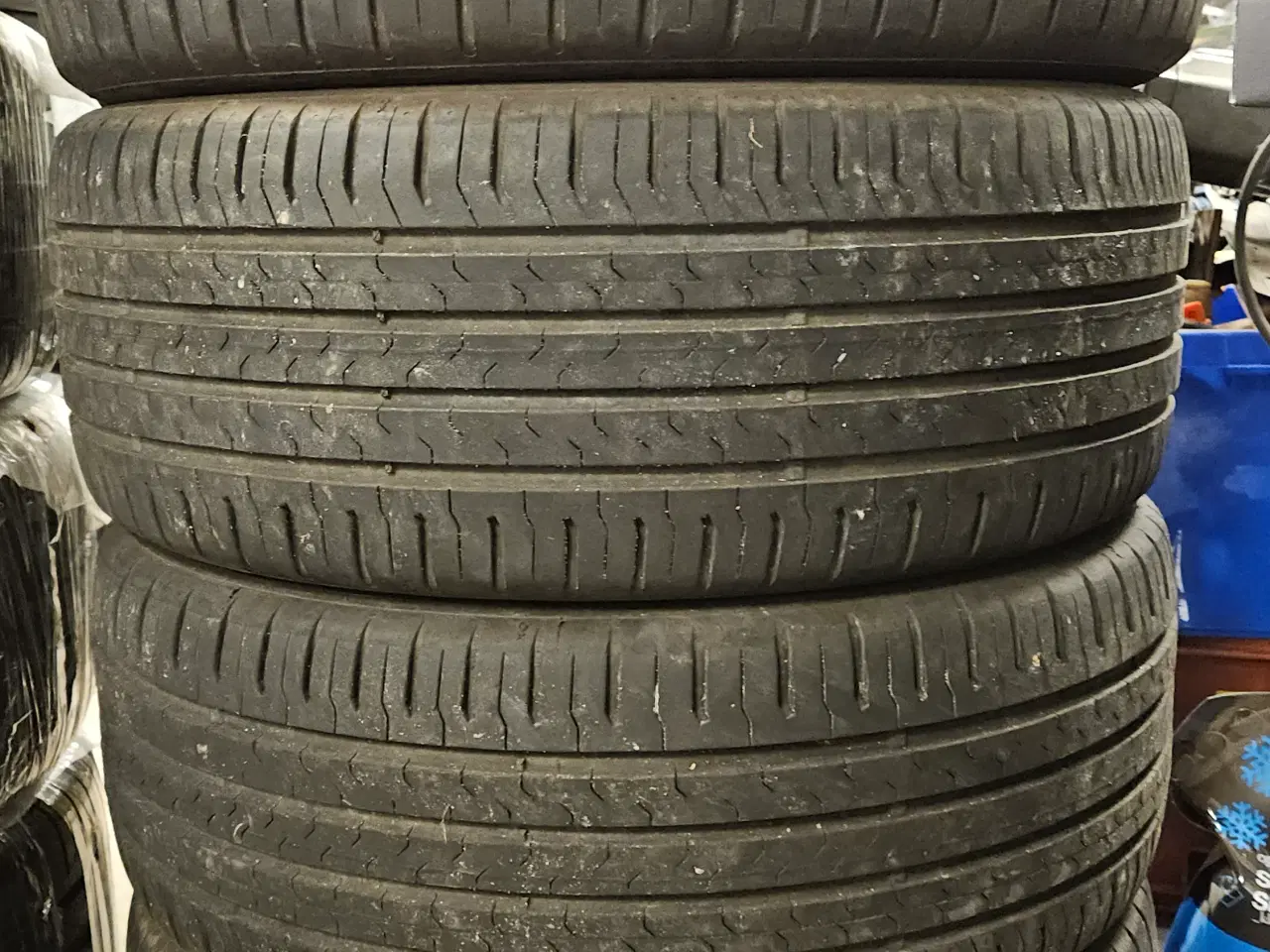 Billede 3 - Sommerdæk, Continental, 225 / 50 / R17