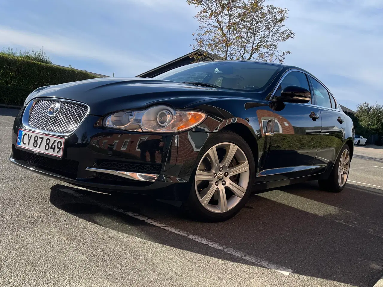 Billede 2 - Flot og velholdt Jaguar XF 3,0 