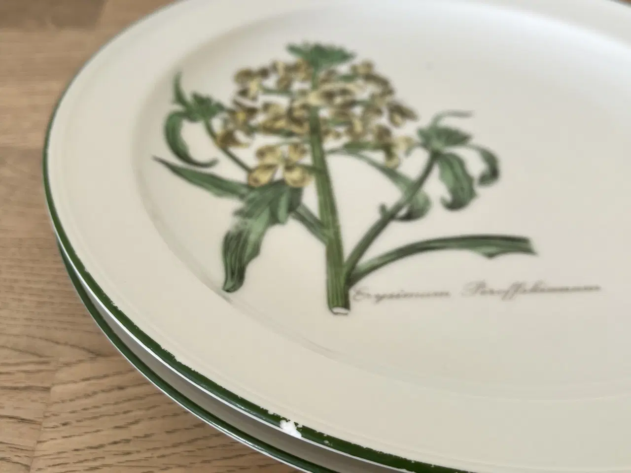 Billede 4 - Retro Seltmann Weiden flade tallerkener