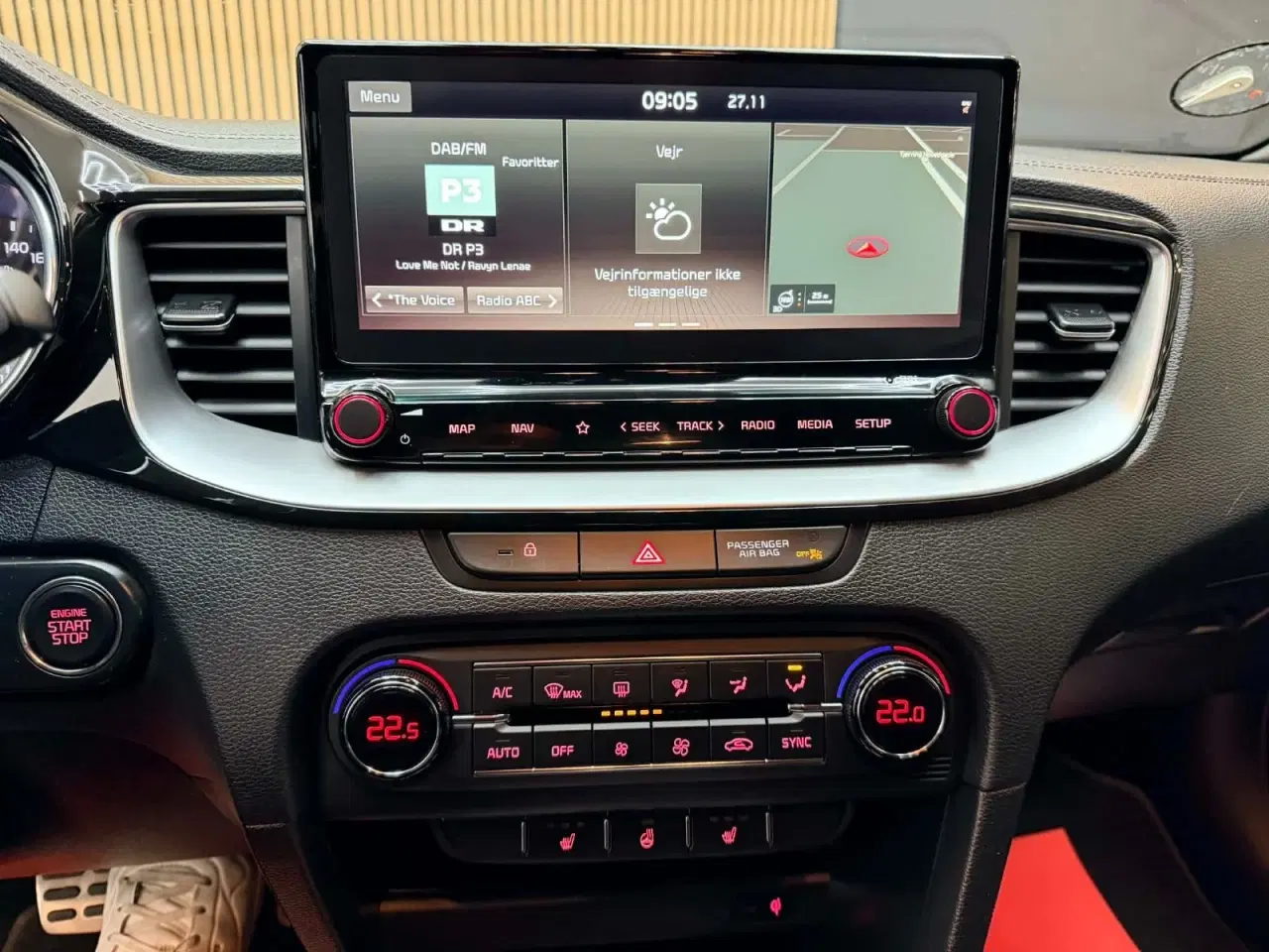 Billede 11 - Kia ProCeed 1,6 T-GDi GT DCT