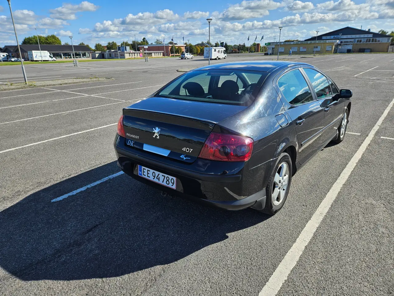 Billede 4 - Peugeot 407 1,8