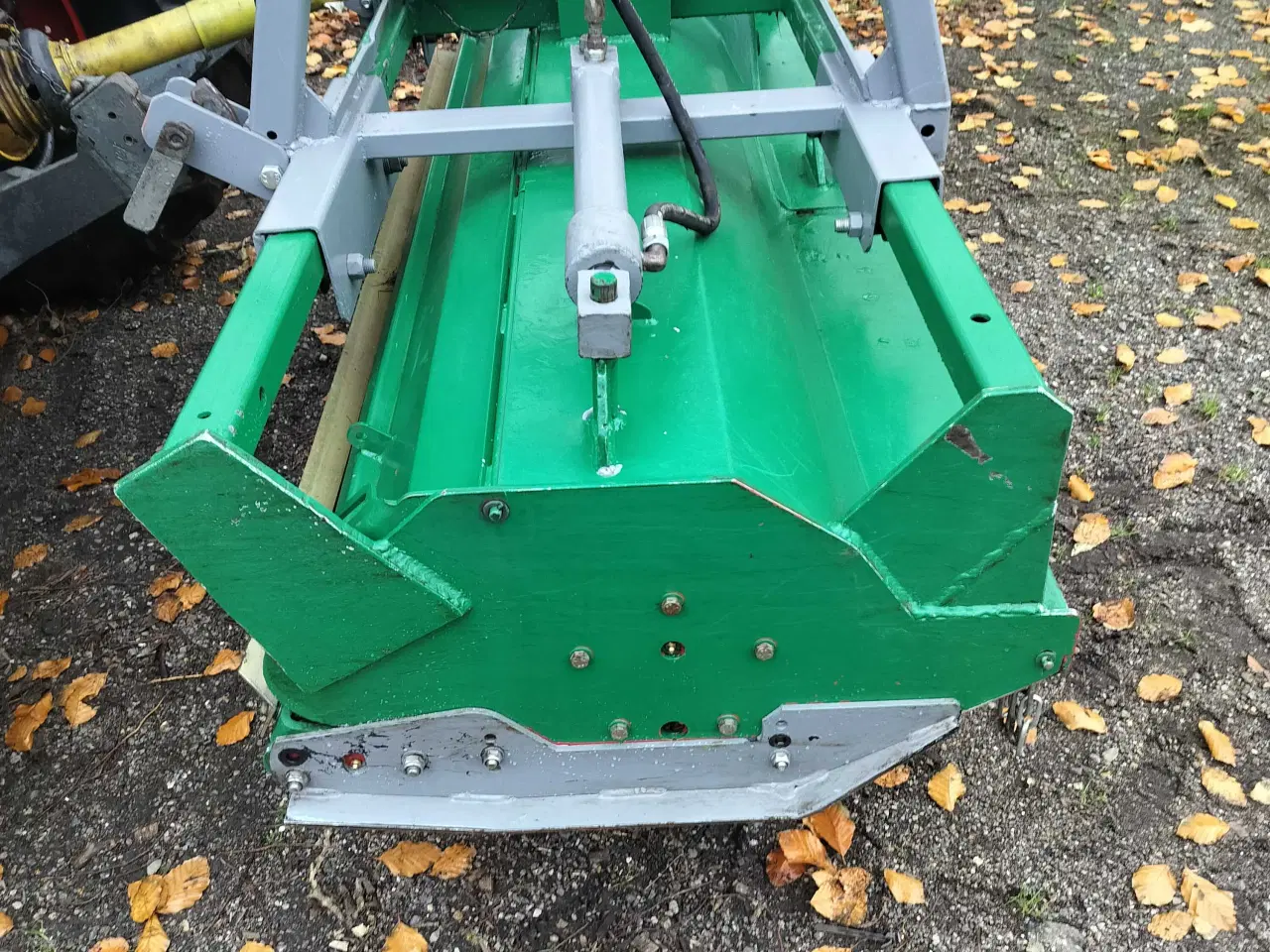 Billede 4 - Slagleklipper